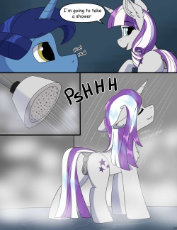 Comes With Age (MLP Comic) page 2