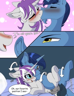 Comes With Age (MLP Comic) page 6