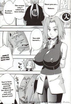 Naruto page 4