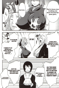 Naruto page 5