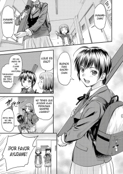 [Nagare Ippon] Kaname date jou [Spanish] [Omanko oshiri scan] page 7