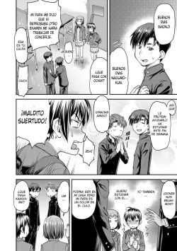 [Nagare Ippon] Kaname date jou [Spanish] [Omanko oshiri scan] page 8