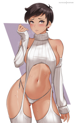 ●PIXIV● Hioyami [38528889] page 4