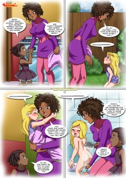 [Palcomix] Jade-chan Ch. 17 - Welcome Home (Jackie Chan Adventures) page 7