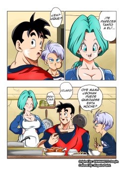 bulma future sex