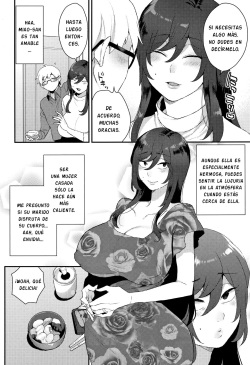 [Mogiki Hayami] Waruimono (Nureta Manazashi) [Spanish] [Ayanokoji el pelao] page 2