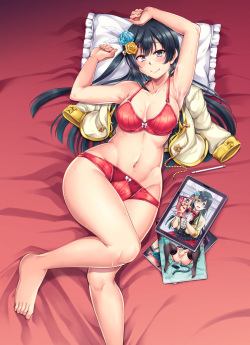 [WindArTeam (WindArt)] Setsuna ni Uriko o Onegai shitara, Soshite... (Love Live! Nijigasaki High School Idol Club) [Digital] page 2