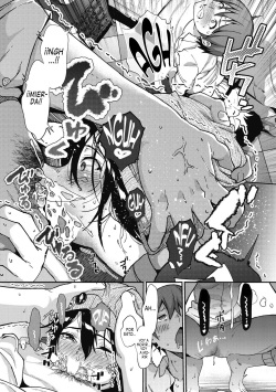 [Jorori] Sakyutto! | ¡Lindas Súcubos! ("Kimi ga Suki.") [Spanish] [NekoCreme] [Digital] page 10