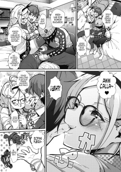 [Jorori] Sakyutto! | ¡Lindas Súcubos! ("Kimi ga Suki.") [Spanish] [NekoCreme] [Digital] page 3