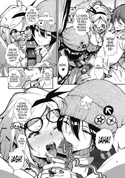 [Jorori] Sakyutto! | ¡Lindas Súcubos! ("Kimi ga Suki.") [Spanish] [NekoCreme] [Digital] page 4