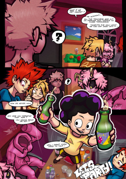 {VonBoche} Spit Low [Hi-Res] page 1