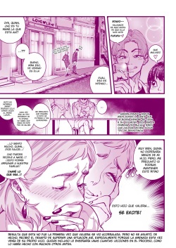 [Aarokira] Valeria's CAGED [Spanish] page 5