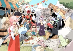 [That Time I Got Reincarnated as a Slime] Shion page 10