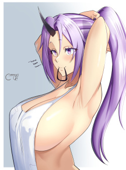 [That Time I Got Reincarnated as a Slime] Shion page 2