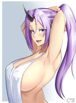 [That Time I Got Reincarnated as a Slime] Shion page 3