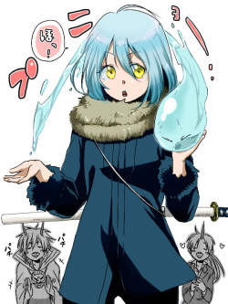 [That Time I Got Reincarnated as a Slime] Shion page 8