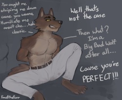 That Big Bad Wolf