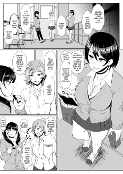 [Hotel Shikinseki (Protohotel)] "Papakatsu nante Doukashiteru" Joshi no Kenjitsu na Semen Tissue Arbeit (Saiminchuu) | The "Sugar Daddy Stuff Is Disgusting" Girl's Semen Disposal Part Time Job (Under Hypnosis) [English] [Daddy_Scan_Me_Harder!] [Digital] page 2