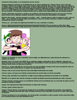 Los Padrinos Mágicos:Vicky x Timmy Sentimientos Revelados page 2