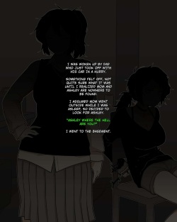 [YBlndrlwd] Getting Rid of Ashley (The Coffin of Andy and Leyley) page 1