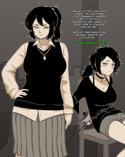 [YBlndrlwd] Getting Rid of Ashley (The Coffin of Andy and Leyley) page 2