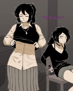 [YBlndrlwd] Getting Rid of Ashley (The Coffin of Andy and Leyley) page 4