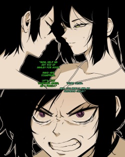 [YBlndrlwd] Getting Rid of Ashley (The Coffin of Andy and Leyley) page 9