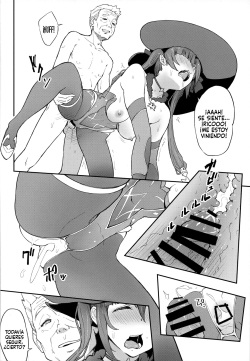 (C102) [Dish up (Warabi Yuuzou)] Mona-Goth 3 (Genshin Impact) [Spanish] [Lanerte] page 5