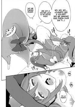 (C102) [Dish up (Warabi Yuuzou)] Mona-Goth 3 (Genshin Impact) [Spanish] [Lanerte] page 7