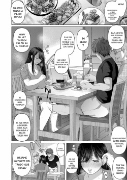 [Yumeki Banana] Manatsu - Nettaiya (COMIC Magnum Vol. 135) [Spanish] page 10