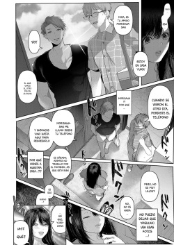 [Yumeki Banana] Manatsu - Nettaiya (COMIC Magnum Vol. 135) [Spanish] page 6