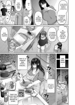 [Yumeki Banana] Manatsu - Nettaiya (COMIC Magnum Vol. 135) [Spanish] page 7
