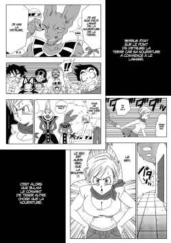 No One Disobeys Beerus!  ( Français ) page 2