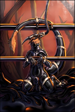 Artist - Cryptidbits (Real-ESRGAN Restored) page 7