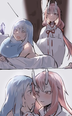 [Angel] Rimuru x Shuna futa page 2