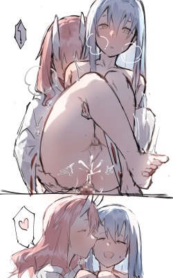 [Angel] Rimuru x Shuna futa page 9