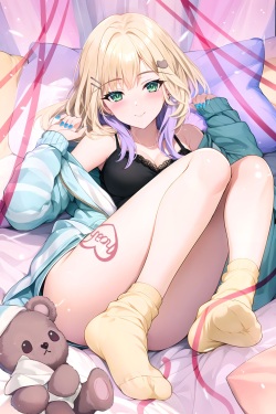 [sugiki] Kurumi Noah Room wear (VSPO) page 2