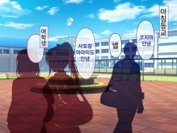[Hechima Koubou] Namaiki Kyonyuu Shimai o Saimin Appli de Seishidou ~Inkou Kyoushi no Haramase Choukyou Kiroku~ | 건방진 거유 자매를 최면 어플로 성지도 ~음란교사의 임신조교기록~ [Korean] page 4