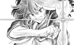 [TaejaHo] KILL La KILL Mid-check (Pixiv Fanbox) page 10