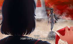 [TaejaHo] KILL La KILL Mid-check (Pixiv Fanbox) page 8