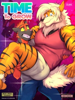 [Zourik] Time to Grow! [Español] page 1