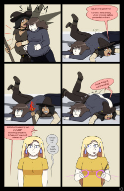 [Zenthicks] My Magic Roommate page 10