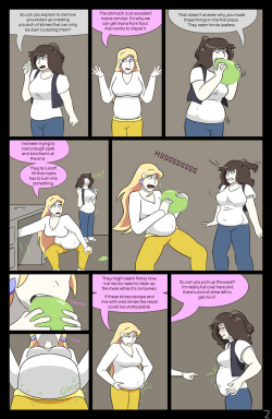 [Zenthicks] My Magic Roommate page 2
