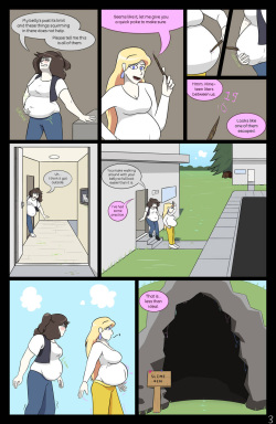 [Zenthicks] My Magic Roommate page 3