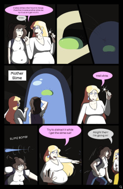[Zenthicks] My Magic Roommate page 4