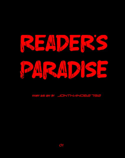 Reader's Paradise - Chapter 1-4