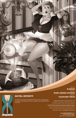 Hotel Infinity page 2