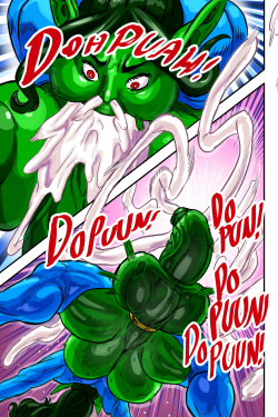 [Gorakna &amp; Gouda Dunn] Gora's Milkshake page 4