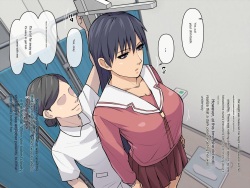 [THE HYPERMAN] Azumanga Ngentot - Sakaki deceived by an unscrupulous hospital page 2