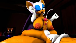 Furry - Rouge The Bat Collection (Part 5) page 8